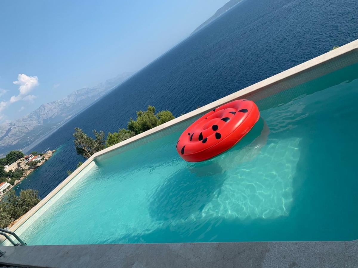 Beachfront Holiday Home - Private Heated Pool Mimice Extérieur photo