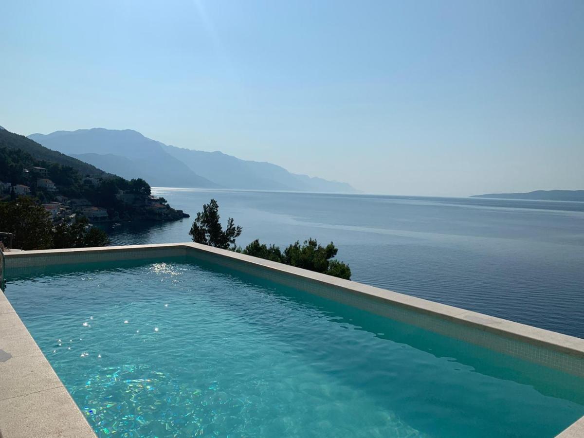 Beachfront Holiday Home - Private Heated Pool Mimice Extérieur photo