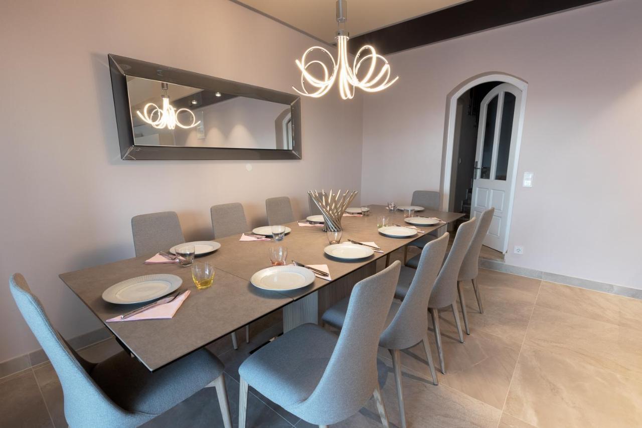 Beachfront Holiday Home - Private Heated Pool Mimice Extérieur photo