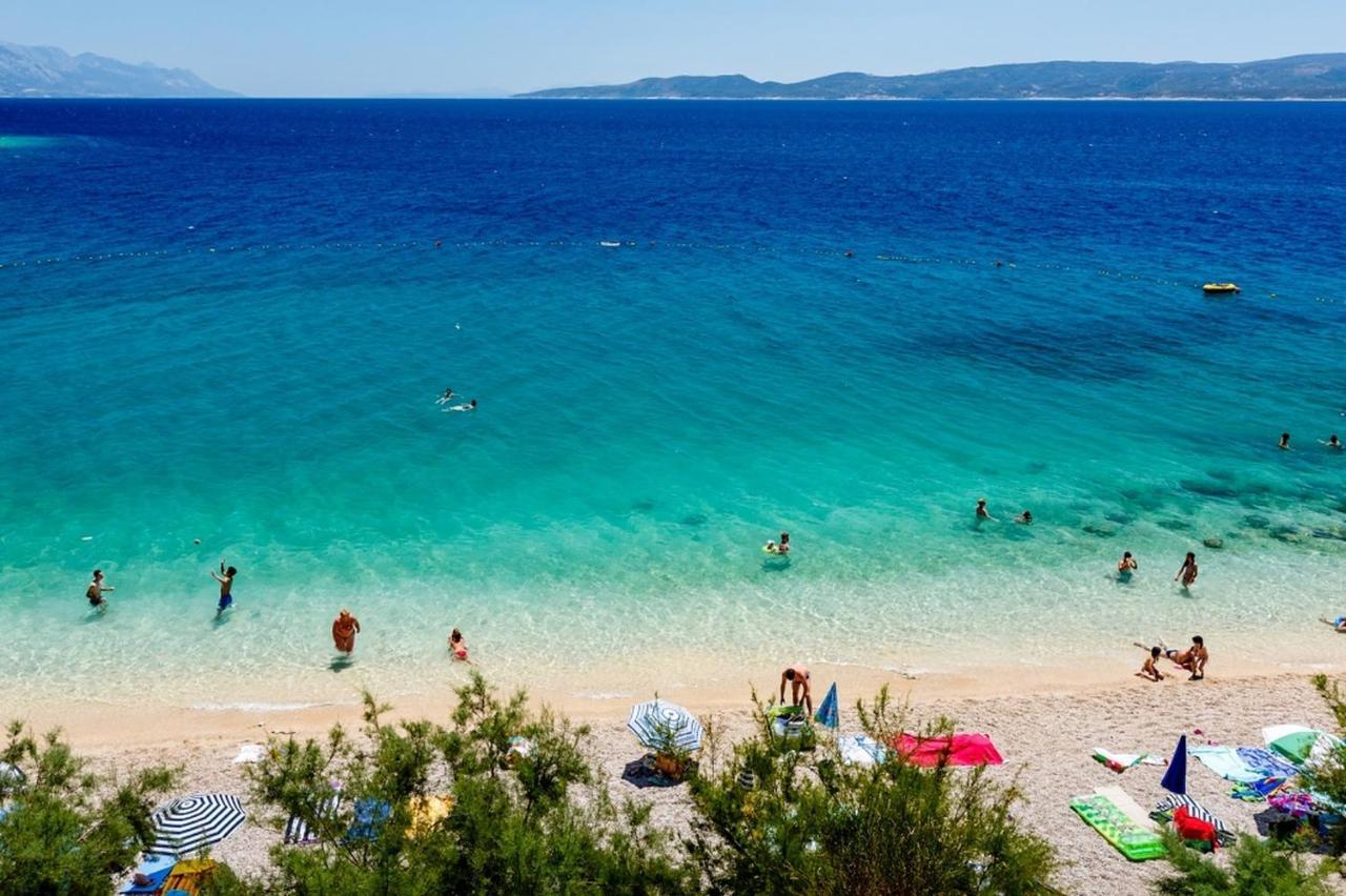 Beachfront Holiday Home - Private Heated Pool Mimice Extérieur photo