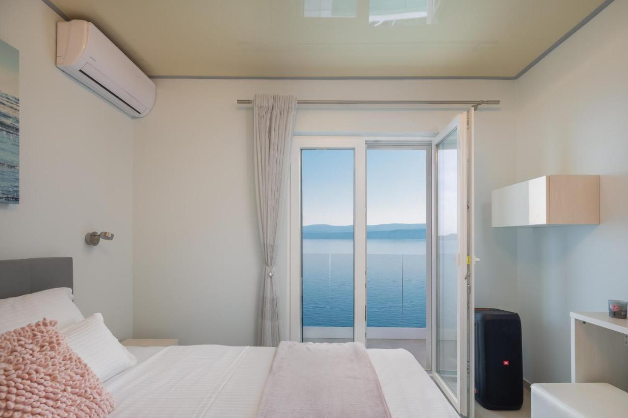 Beachfront Holiday Home - Private Heated Pool Mimice Extérieur photo