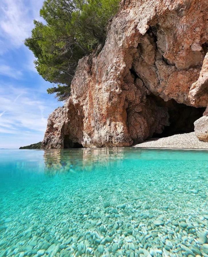 Beachfront Holiday Home - Private Heated Pool Mimice Extérieur photo