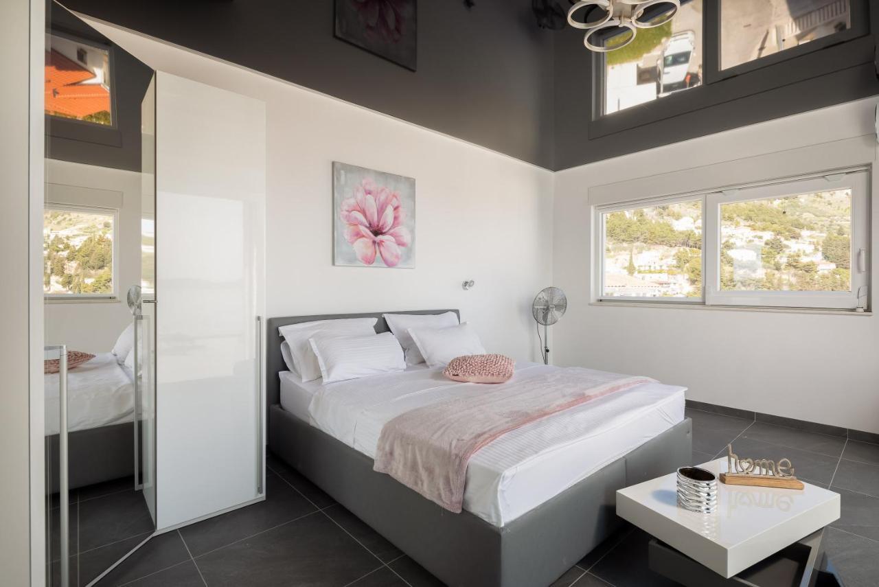 Beachfront Holiday Home - Private Heated Pool Mimice Extérieur photo