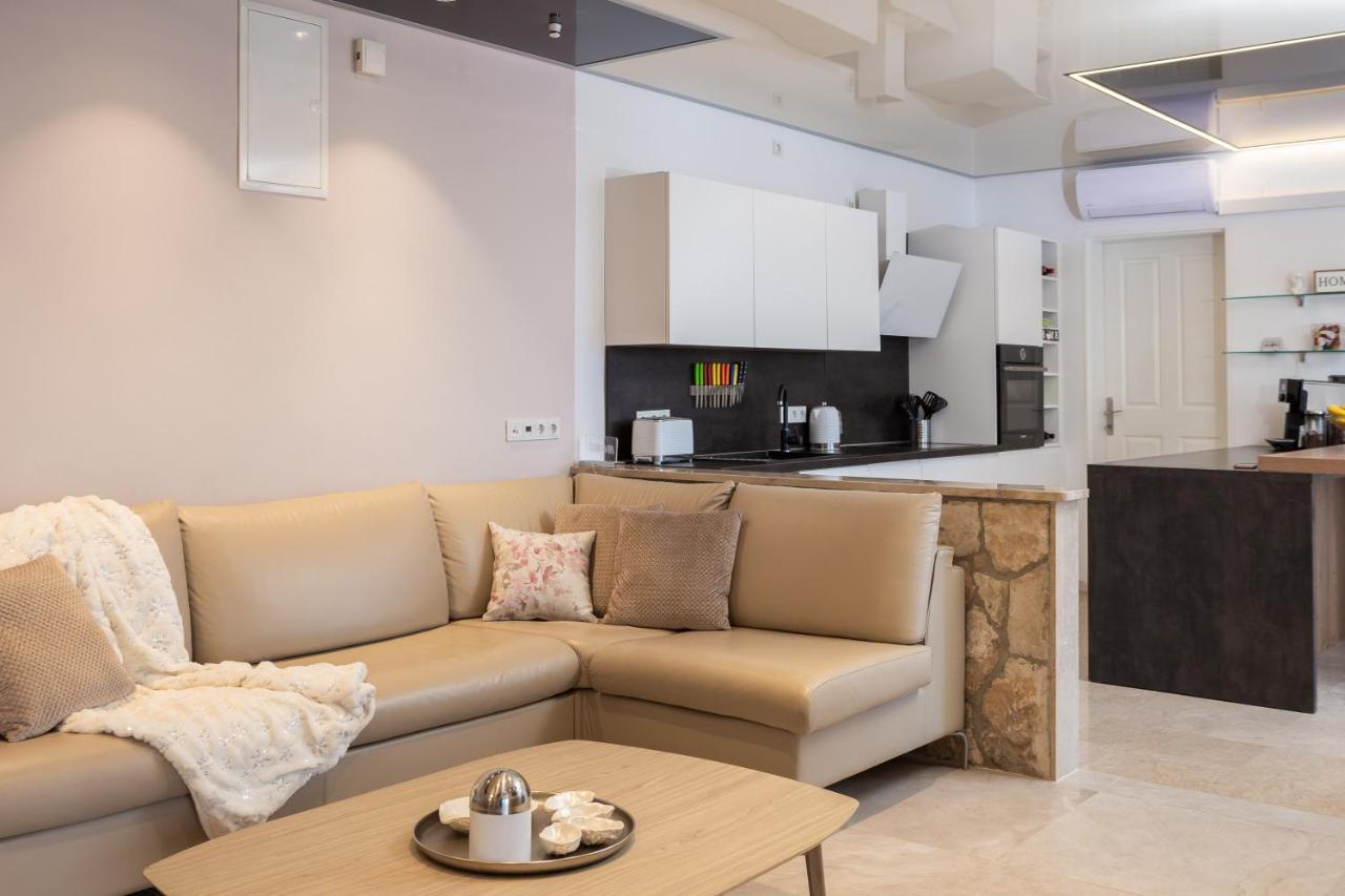 Beachfront Holiday Home - Private Heated Pool Mimice Extérieur photo