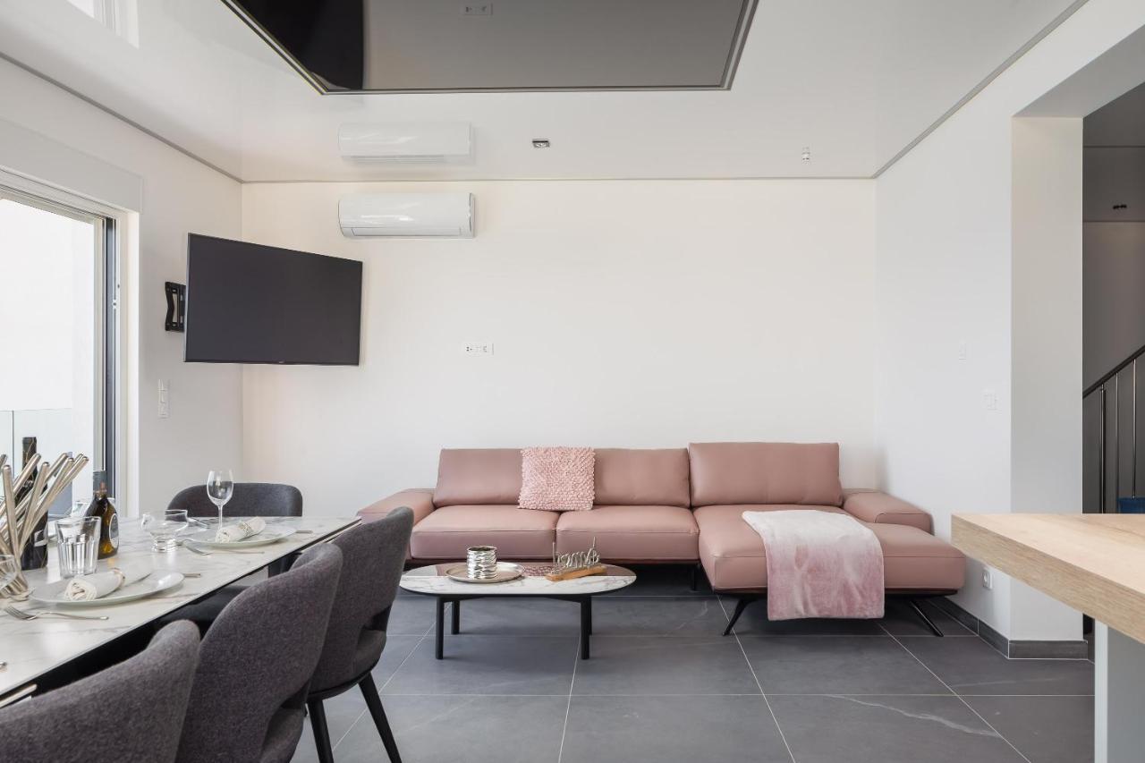Beachfront Holiday Home - Private Heated Pool Mimice Extérieur photo