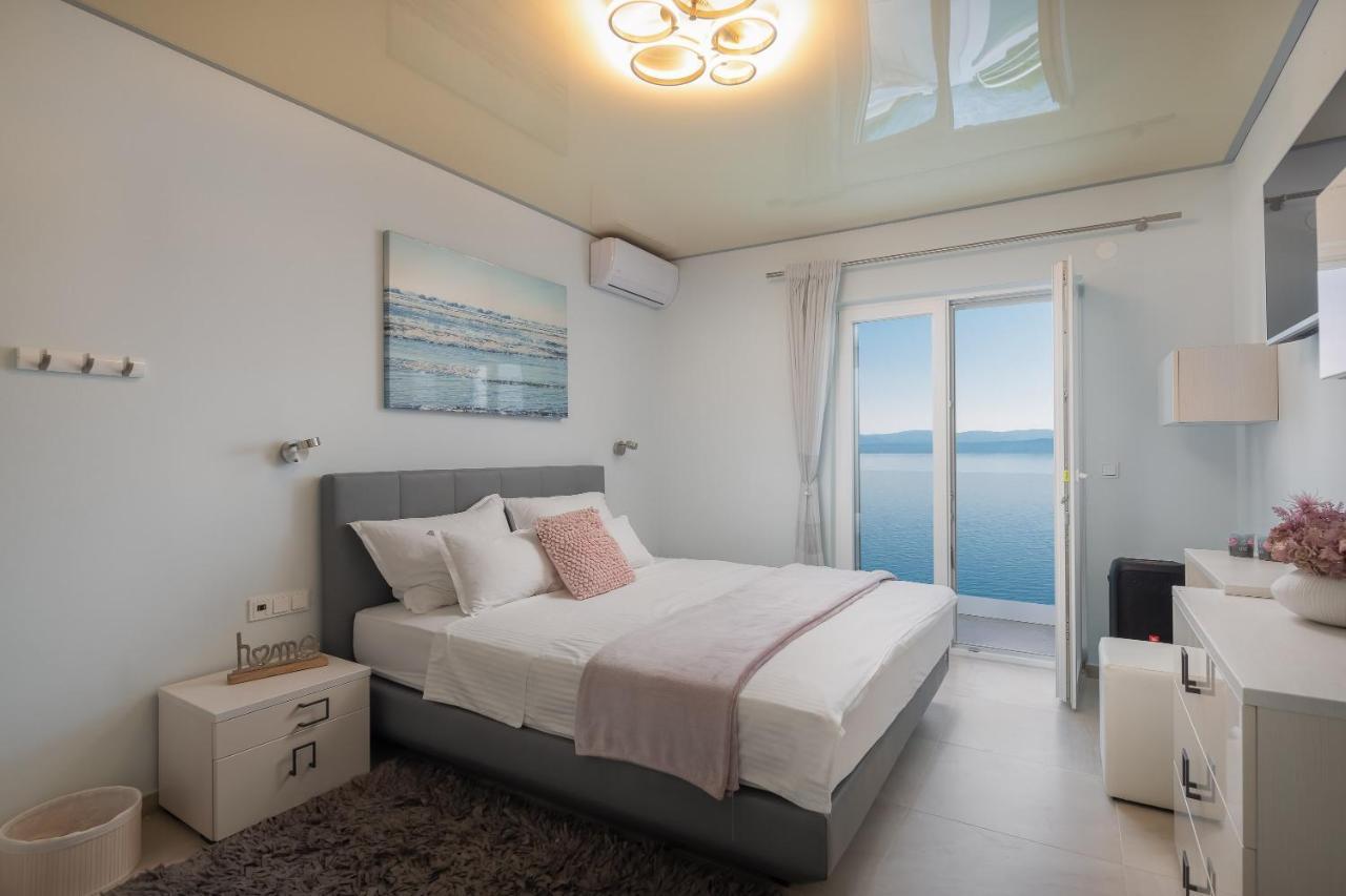 Beachfront Holiday Home - Private Heated Pool Mimice Extérieur photo