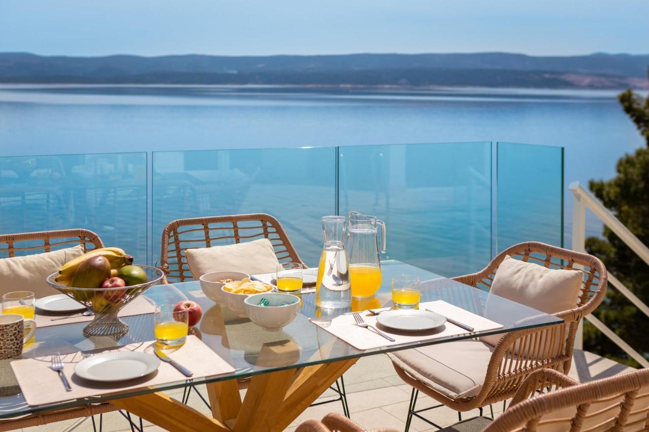 Beachfront Holiday Home - Private Heated Pool Mimice Extérieur photo