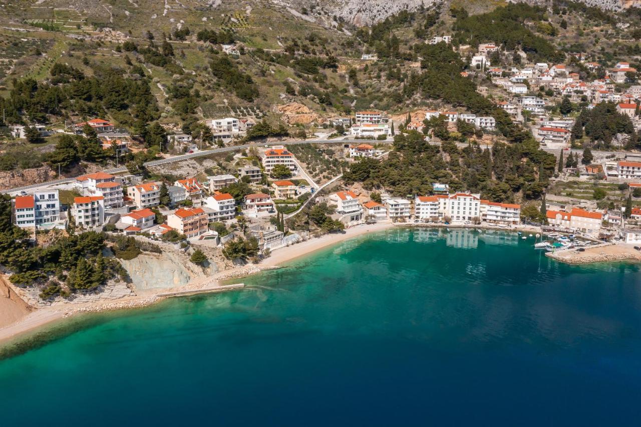 Beachfront Holiday Home - Private Heated Pool Mimice Extérieur photo