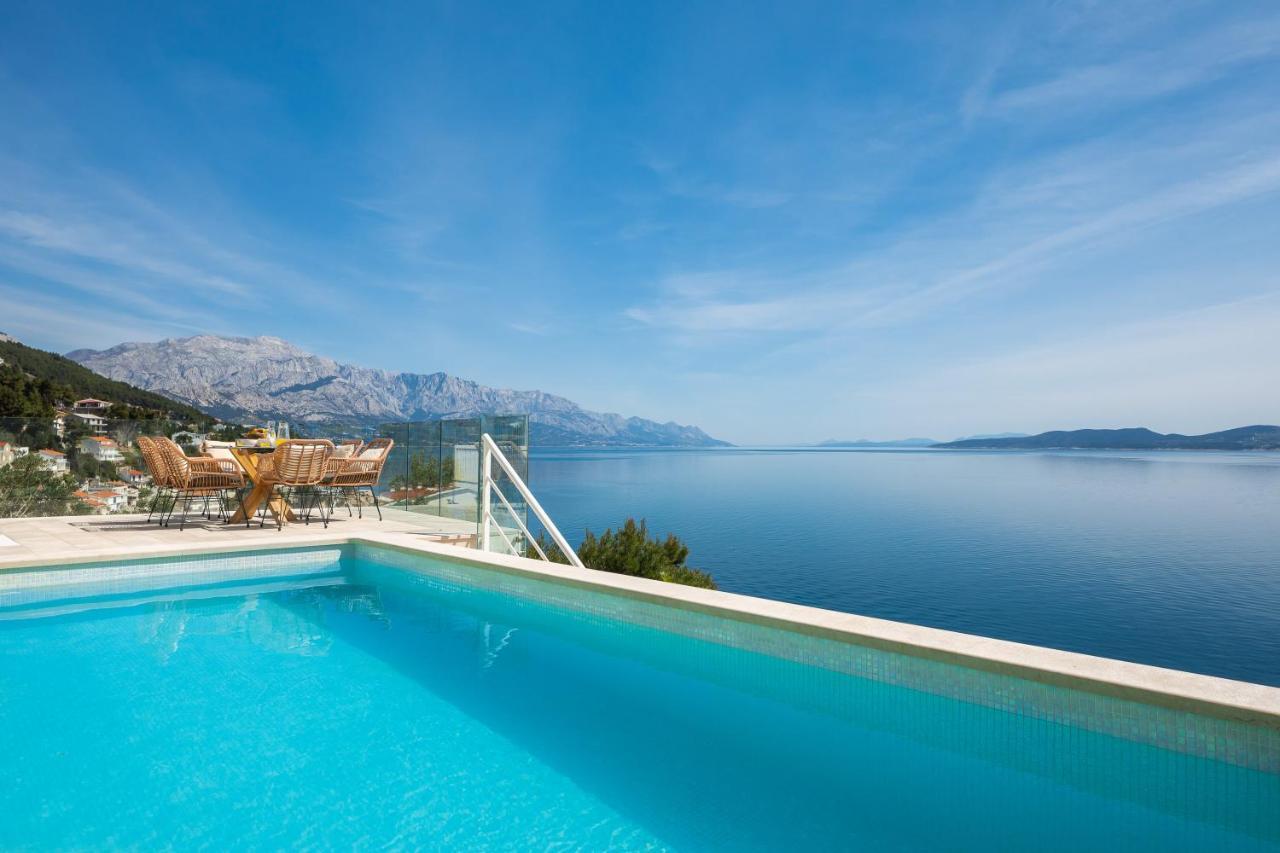 Beachfront Holiday Home - Private Heated Pool Mimice Extérieur photo