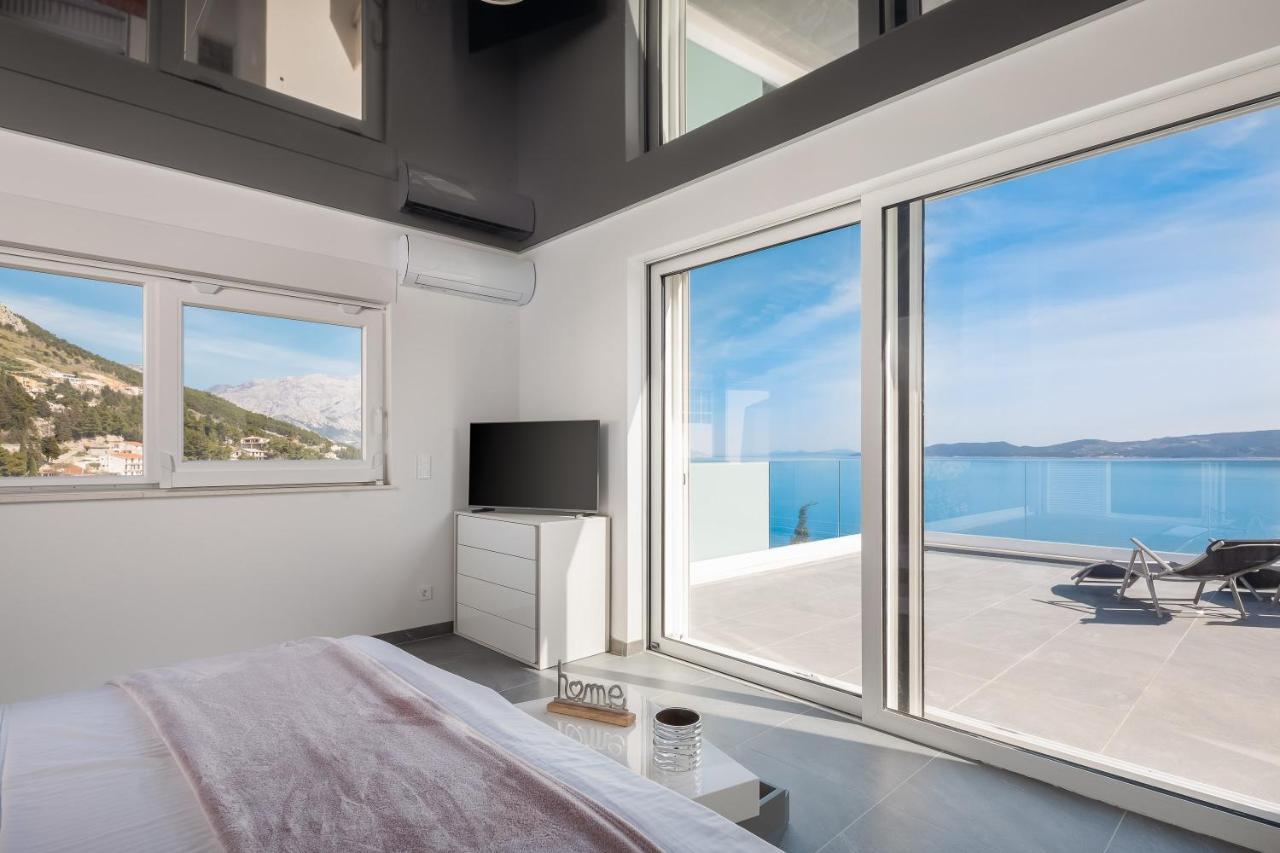 Beachfront Holiday Home - Private Heated Pool Mimice Extérieur photo