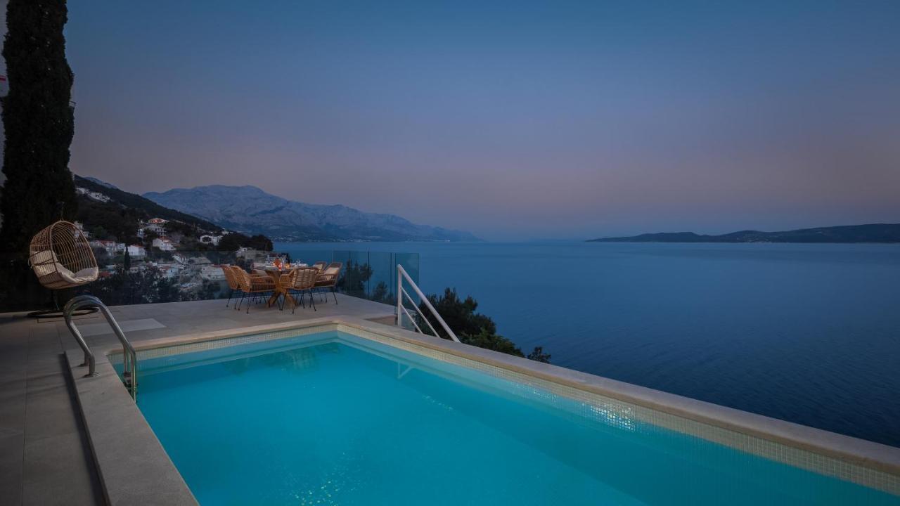 Beachfront Holiday Home - Private Heated Pool Mimice Extérieur photo