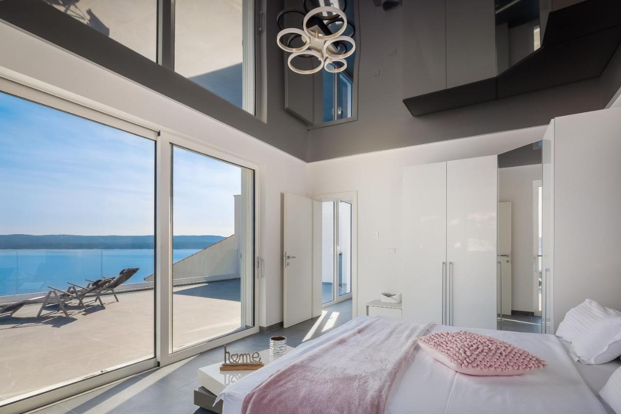 Beachfront Holiday Home - Private Heated Pool Mimice Extérieur photo
