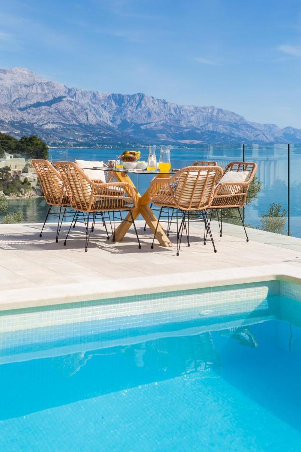 Beachfront Holiday Home - Private Heated Pool Mimice Extérieur photo