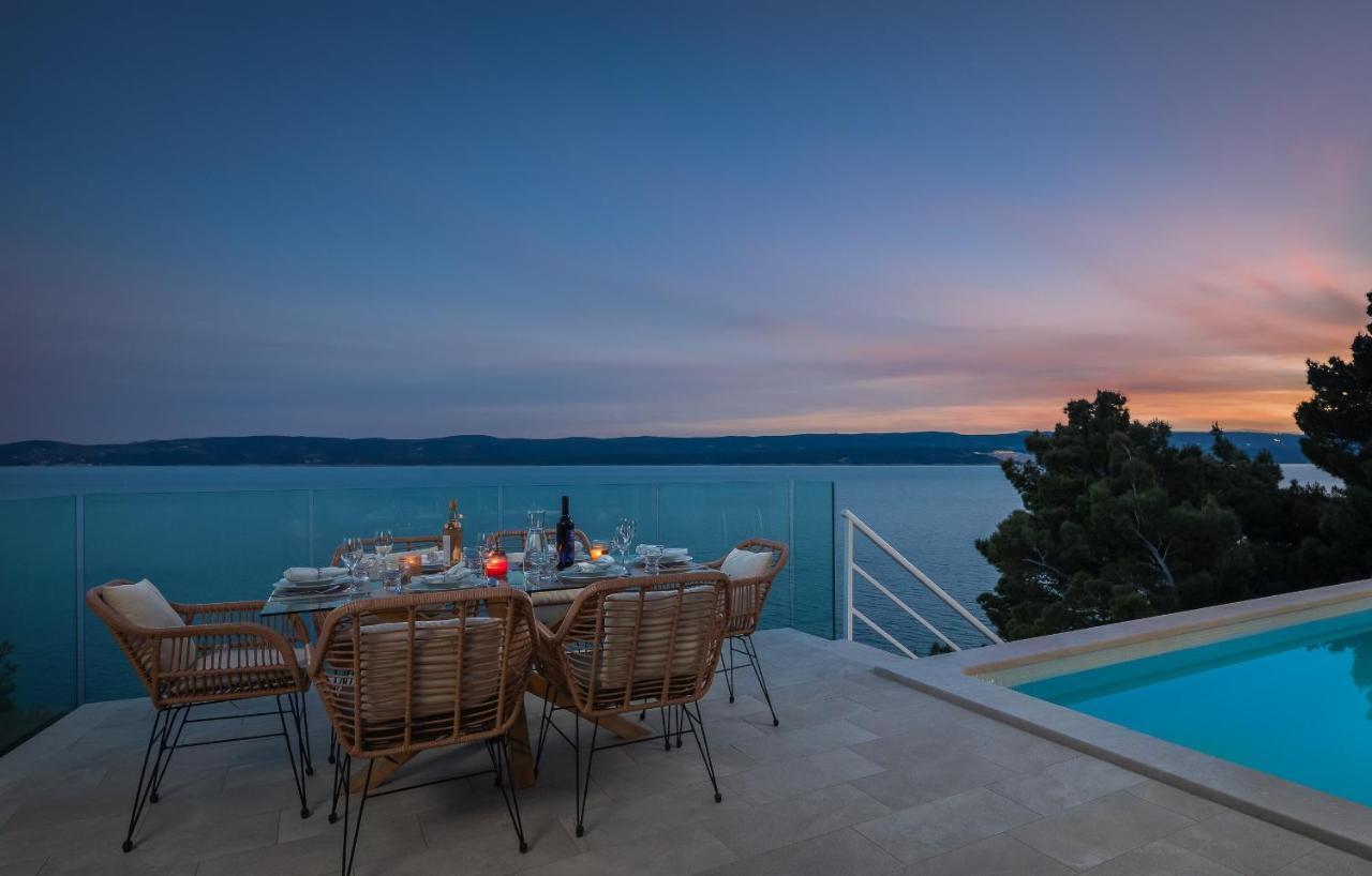 Beachfront Holiday Home - Private Heated Pool Mimice Extérieur photo